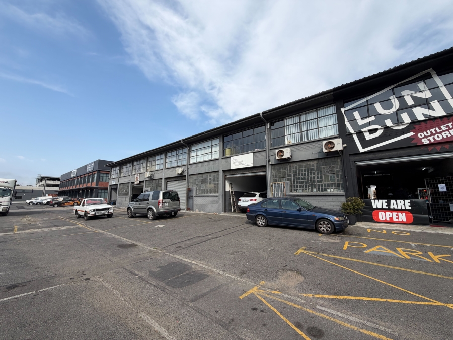 To Let Commercial Property for Rent in Paarden Eiland Western Cape
